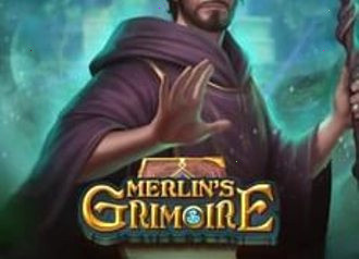 Игровой слот Merlins Grimoire от Play'n Go