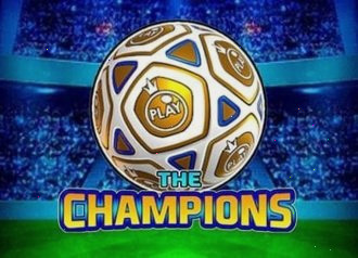 Игровой слот The Champions от Pragmatic